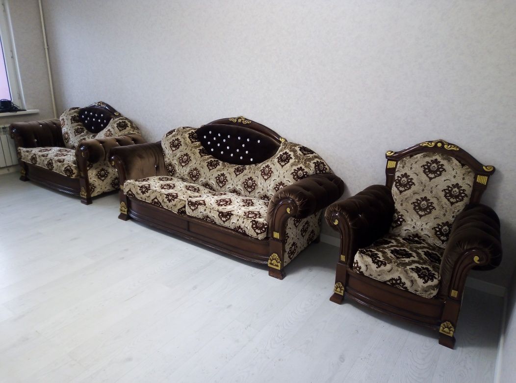 Мягкая мебель, диван, софа, кресло на олх Алматыо