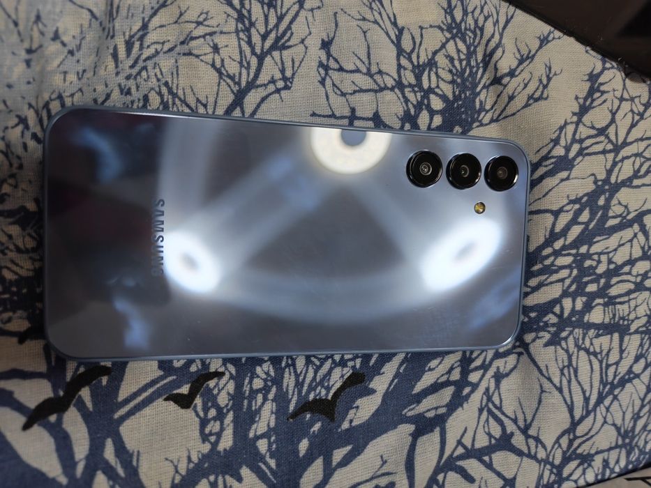 Samsung Galaxy A15 4GB Ram 128GB Blue