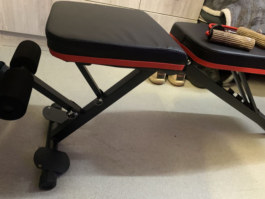 Banca fitness noua