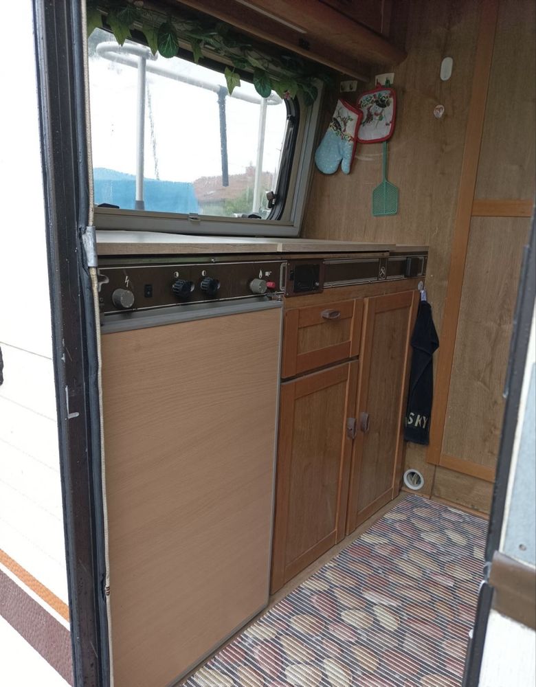 Кемпер Hymer Fiat Ducato 280