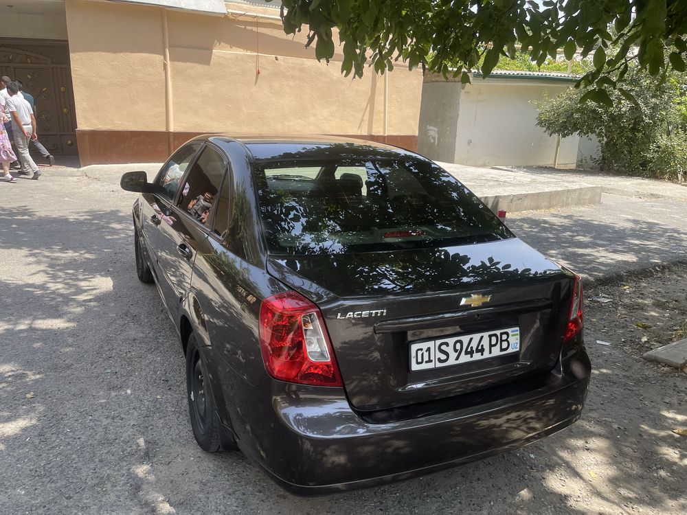 Chevrolet Gentra 2022