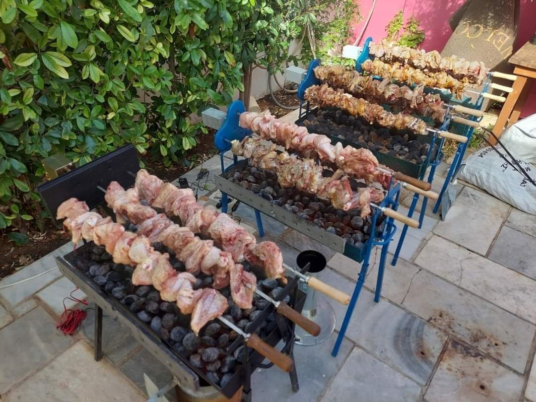 Cyprus BBQ - Кипърска - Сувла!!!