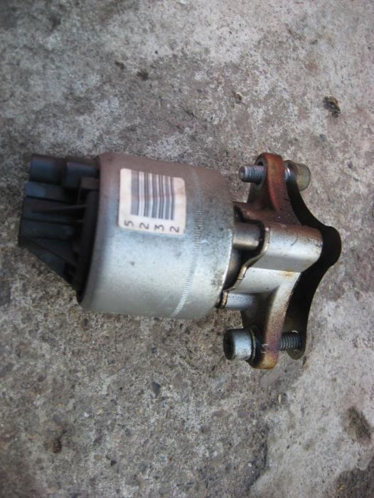 EGR, motorras pas cu pas (iac) opel vectra b x16xel 1.6 16v