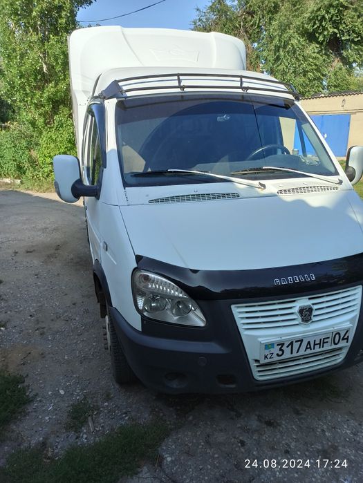 Продам газель фермер срочно