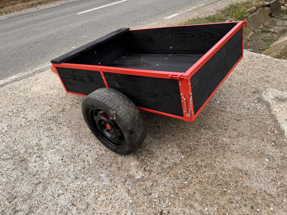 Remorca motocultor/atv/masina