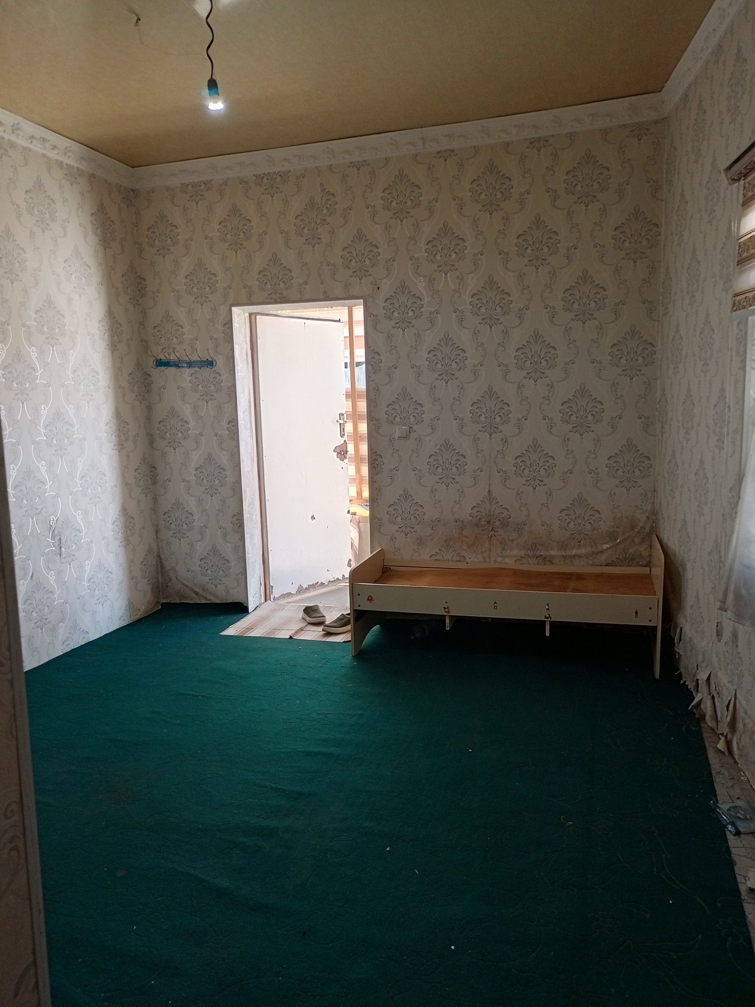Аренда квартира юнсабад бетонка 1 км ичкари