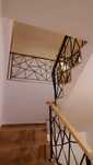 REDUCERI DE VARA  Balustrade fier forjat cu stejar,balustr.inox,