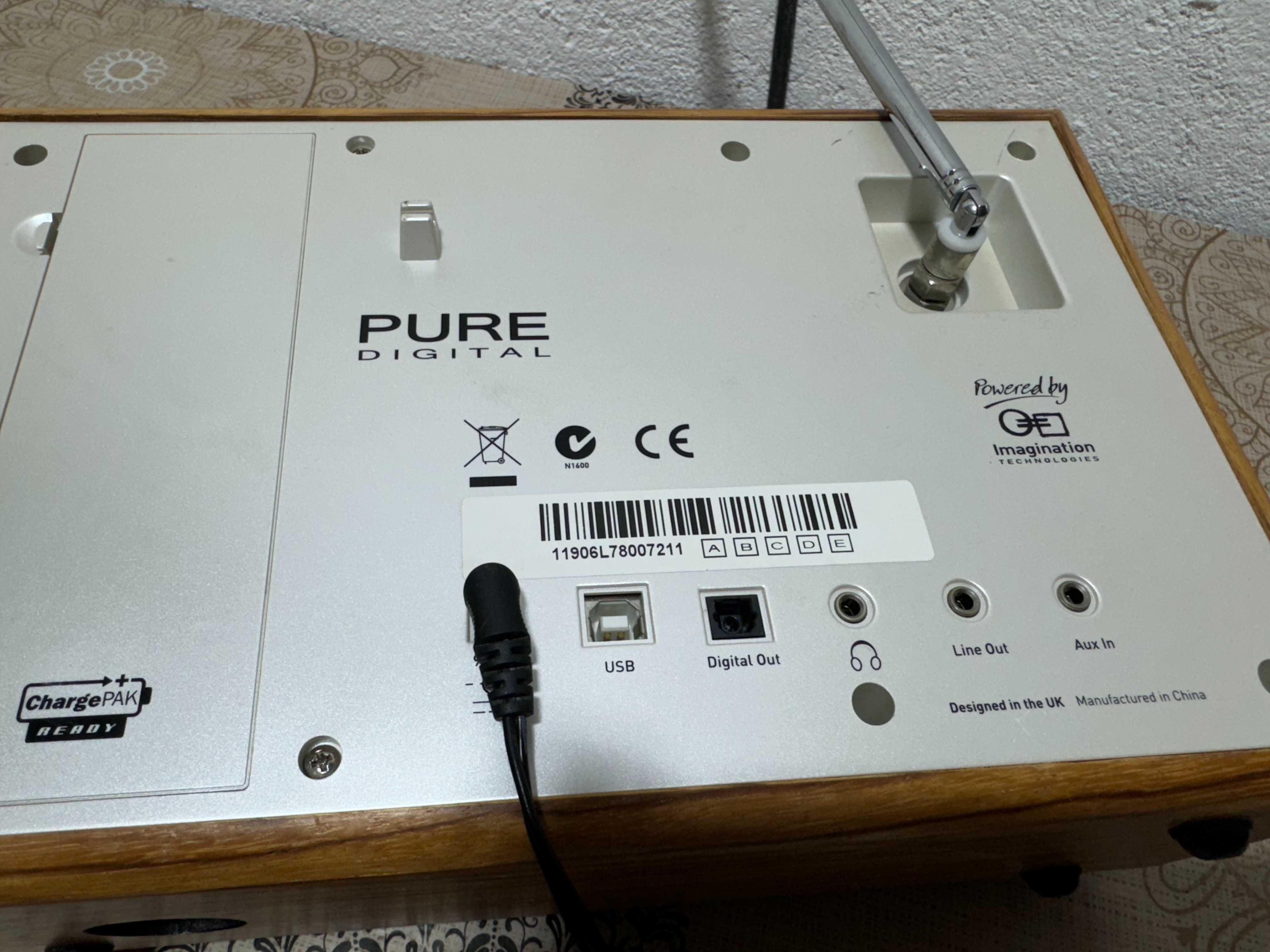 Радио - Pure Evoke 3