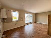 Apartament 3 camere si terasa bloc nou