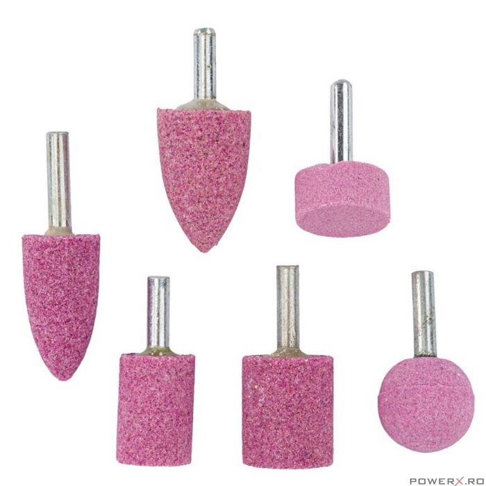 Mini polizor drept, 1500W, accesorii incluse, Red Technic