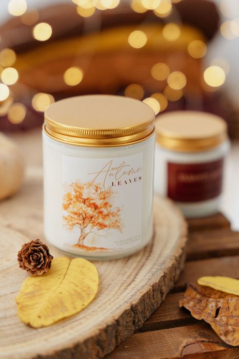 Lumânări handmade parfumate – Clean Candle