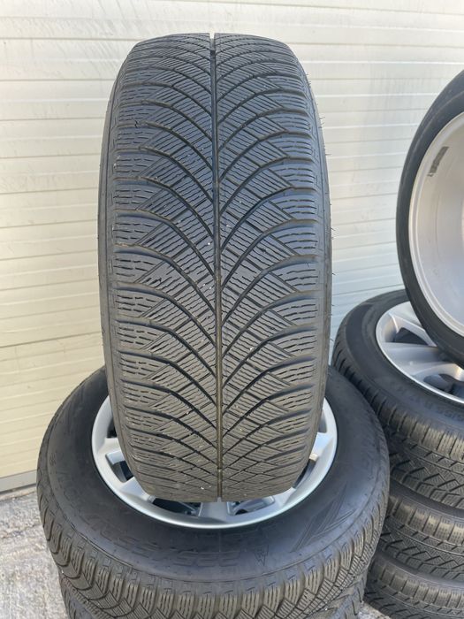 Jante 17 originale bmw seria 5 F10 , 225 55 17 iarna