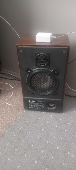 Колонки s30 Radiotehnika