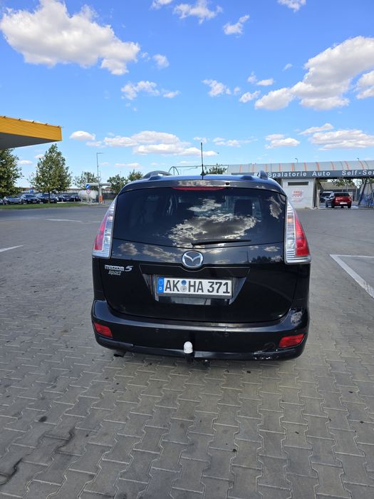 Mazda 5  7 locuri