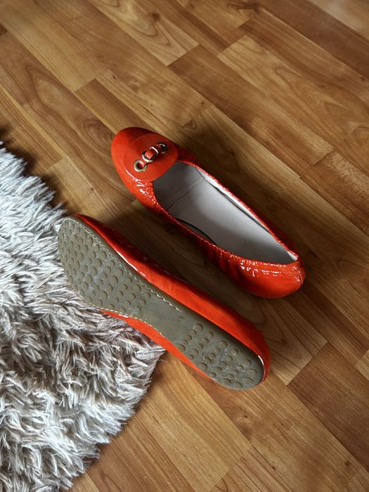 Catwalk пантофки ест лак