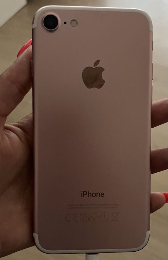 IPhone 7 rose gold 32GB