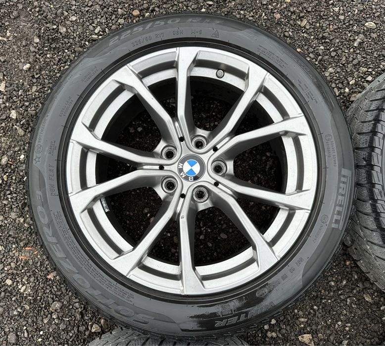 Jante / Roti BMW Seria 3 G20, G21, Seria 4 G22 G23 G26 : 225 50 17
