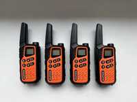 Stații walkie-talkie Baofeng NOI