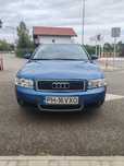 Audi A4 S-Line 2.0 benzină/Automat 131 CP/Euro 4