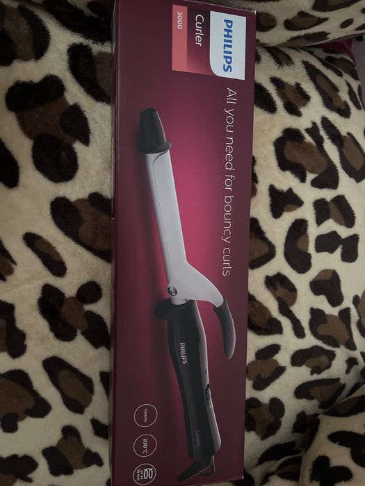 Ondulator păr PHILIPS