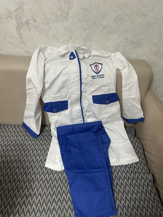 Янги кийилмаган форма