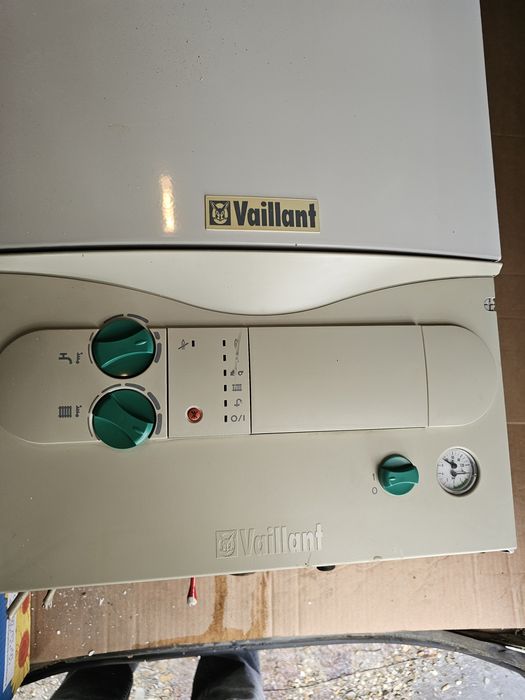Vand centrala Vaillant 24 kw