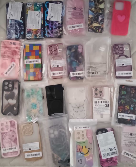 Кейсове за телефон