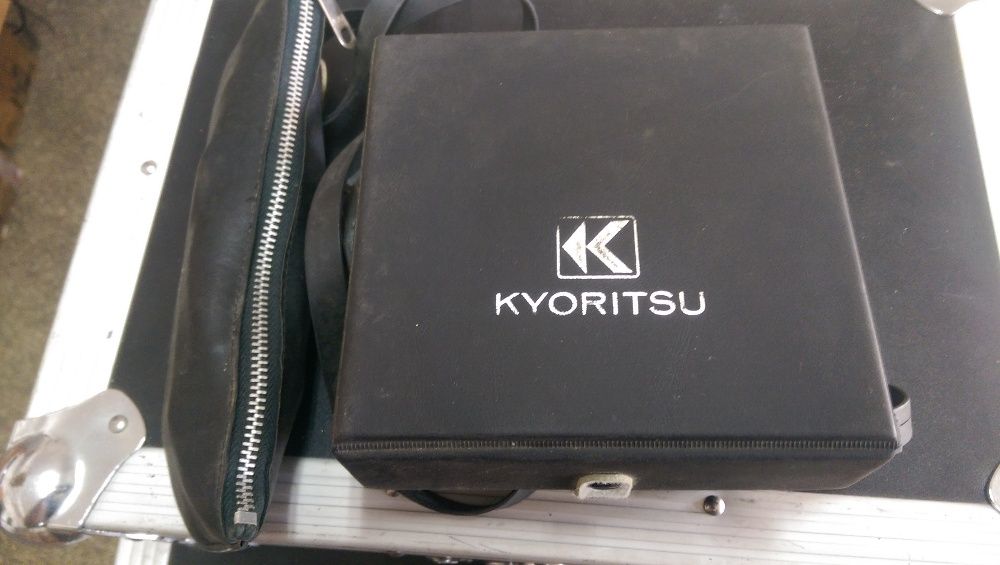 Multimetru Kyoritsu Japan original model 3202 nou