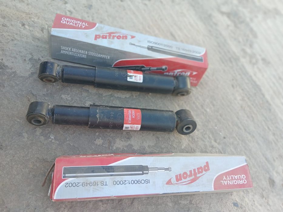 Амортизаторы от opel 1.6