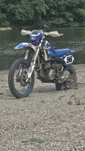 Vand yamaha tt600