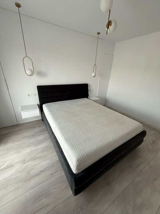 Saltea de spuma 160x200