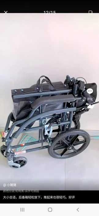 1
Nogironlar aravasi инвалидная коляска arenda va sotuv