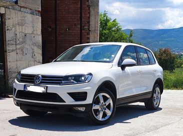 Vw Touareg 3.0TDI