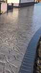 #beton amprentat si elicopterizat# pavaj din beton amprentat