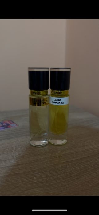 Парфюм Creed Aventus & Dior Sauvage