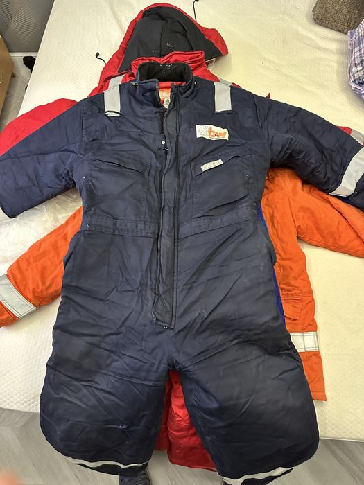 СИЗ летние и зимные