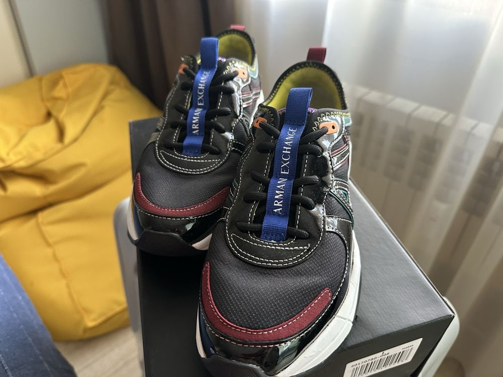 Дамски обувки Armani Exchange XDX039 XV311 S047