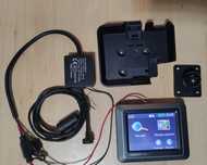 Мото, Туристическа, Вело навигация Garmin nuvi 550