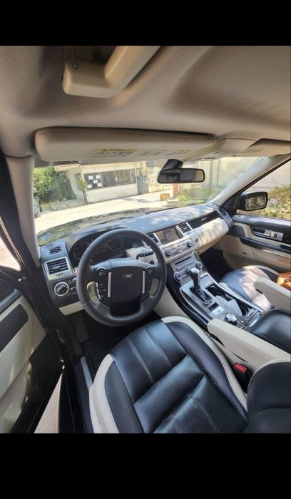 Range Rover Sport Autobiography 3.0 2010г.
