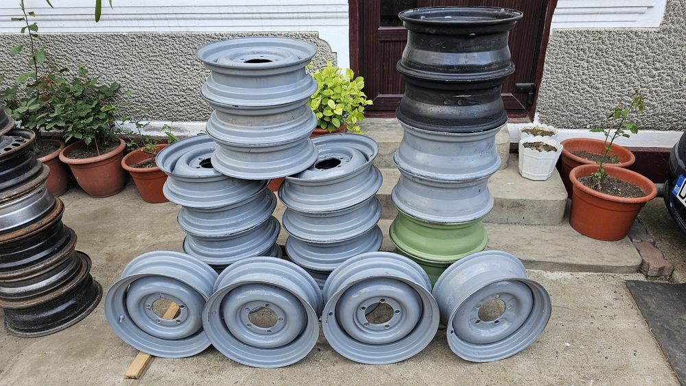 Vând Jante Aro, TV 15, 16