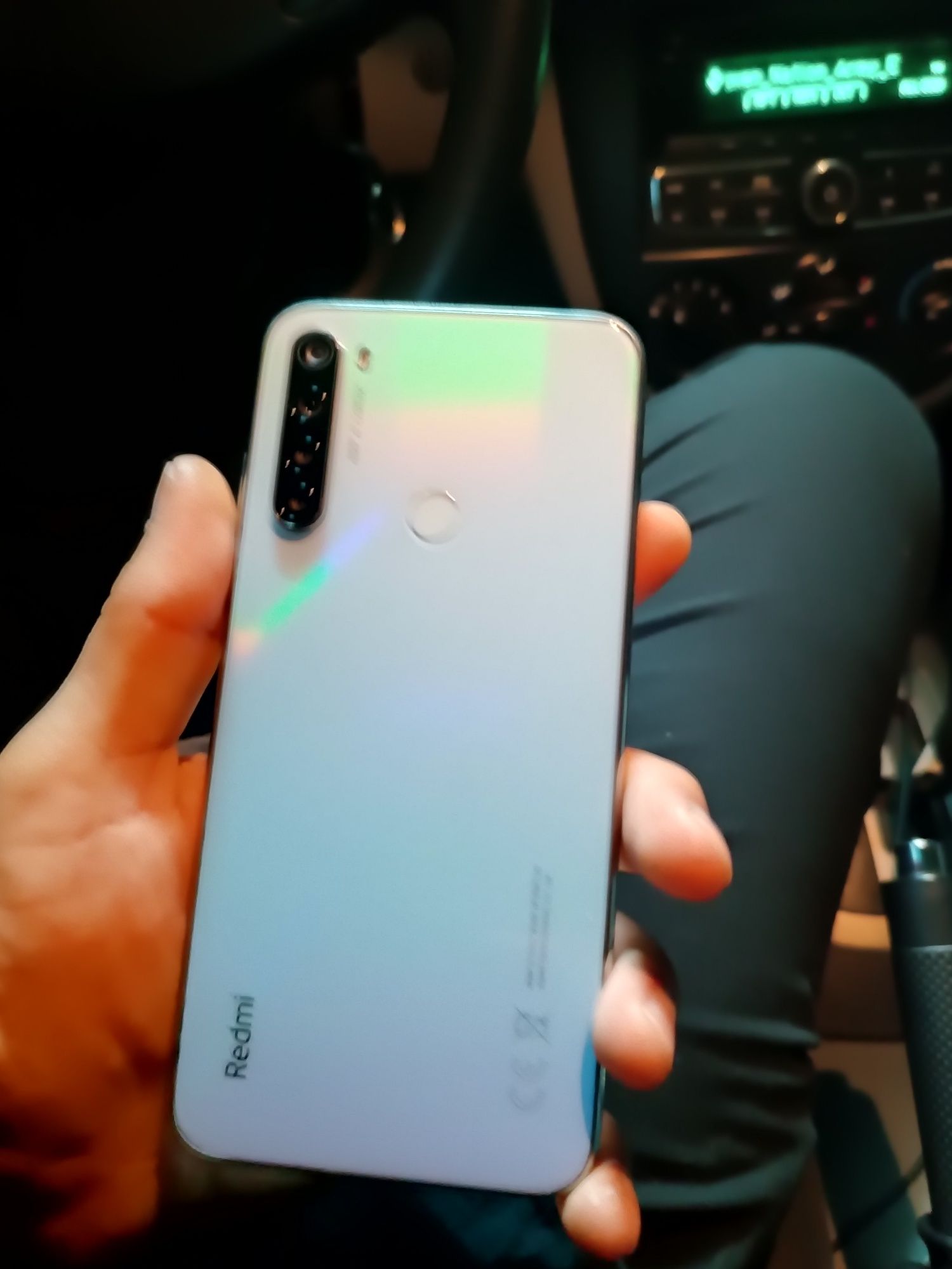 Redmi note 8   5/64