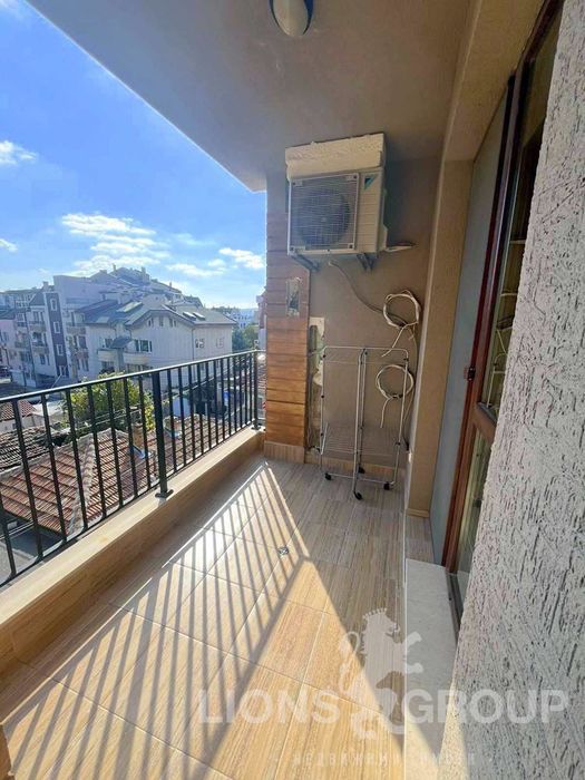 Дава се под наем Двустаен апартамент в Варна, Погреби - 60 кв.м за 375 € - Снимка #4