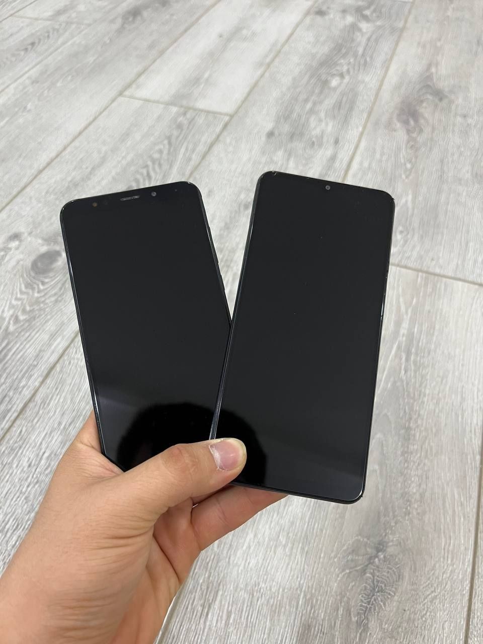 Samsung a12 Redmi 5 plus skidkada