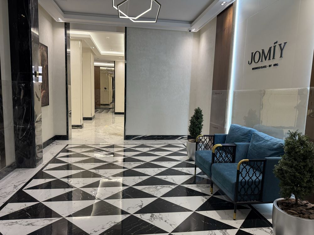 Сдается квартира NRG Jomiy