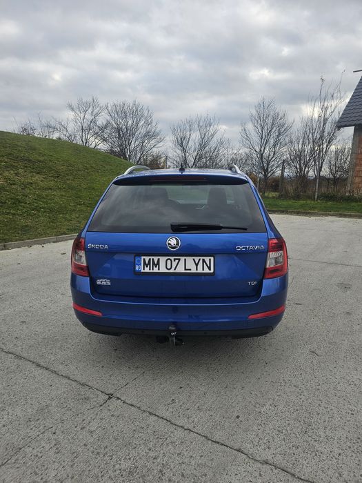 Skoda Octavia Variant model 2014
