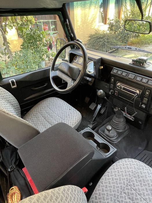 Vand/Schimb Land Rover Defender 90, TD5