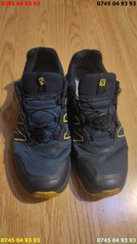 adidas SALOMON 43 1.3 goretex contagrip sireturi rapide