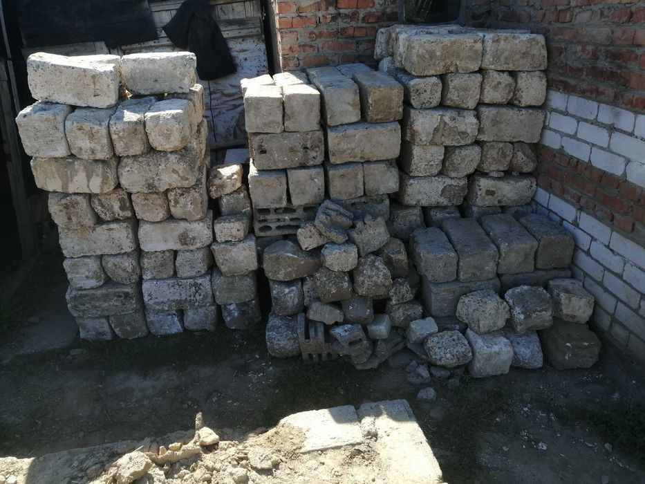 Продам шлакоблок