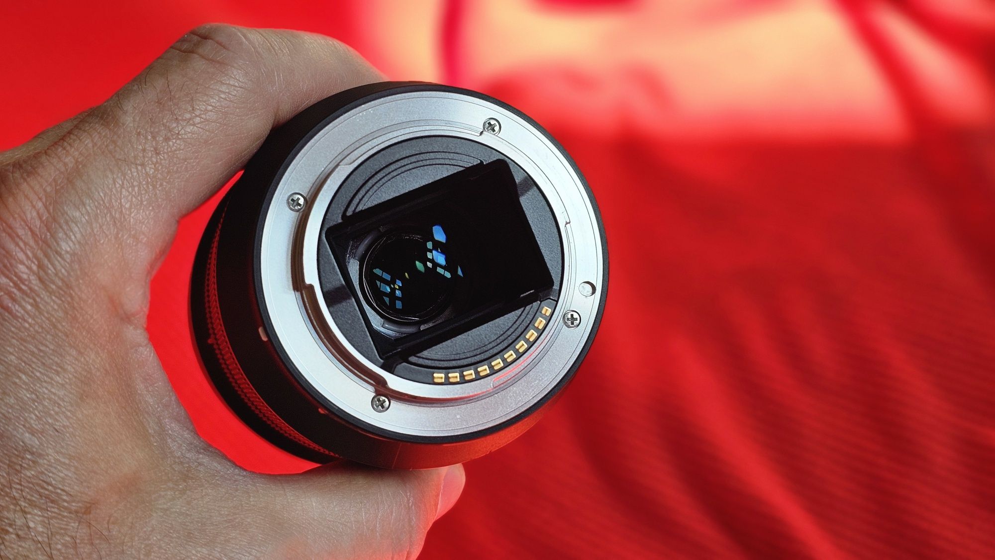 Sony FE 85mm F1.8, Sony FE 28-70 F3.5-5.6, Sony FE 50mm F1.8