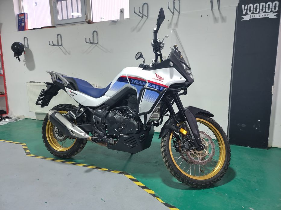 Vand Honda Transalp 750 2023